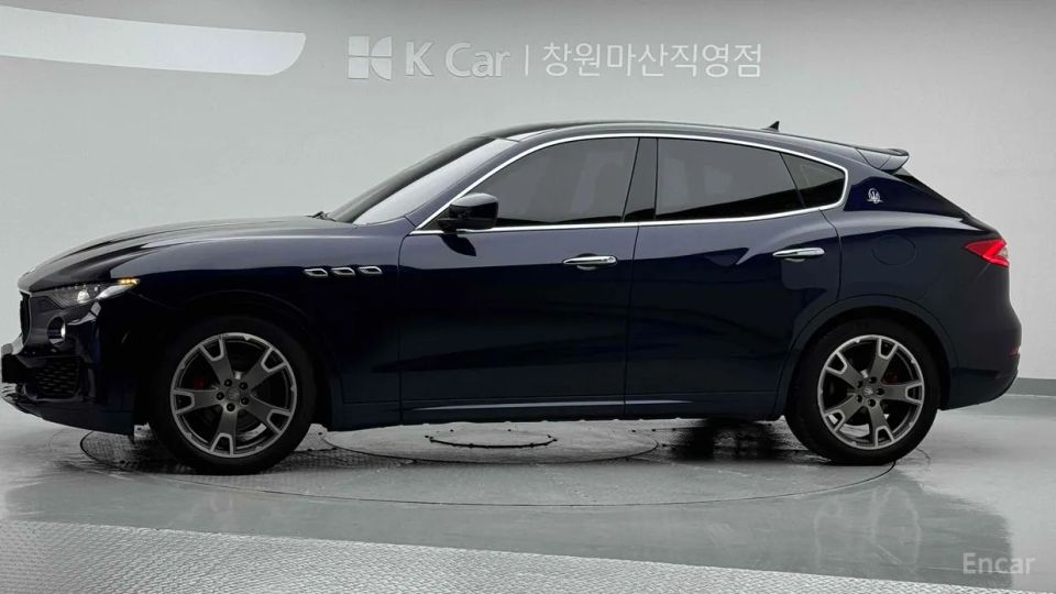 Maserati Levante