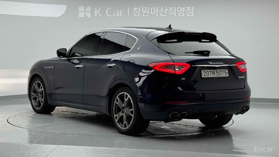 Maserati Levante
