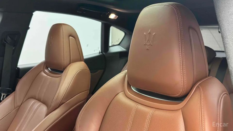 Maserati Levante