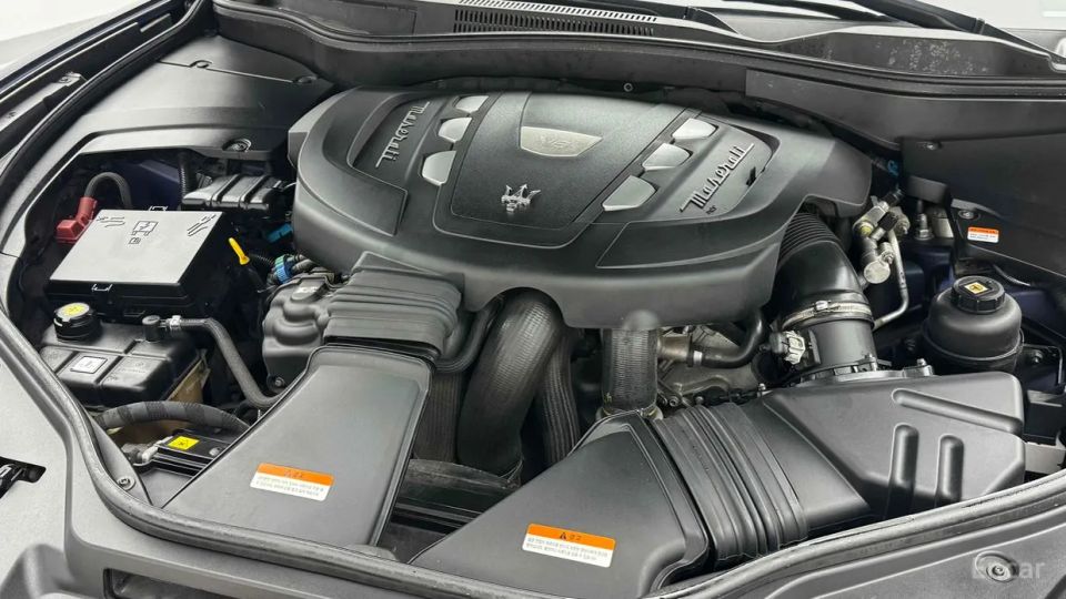 Maserati Levante