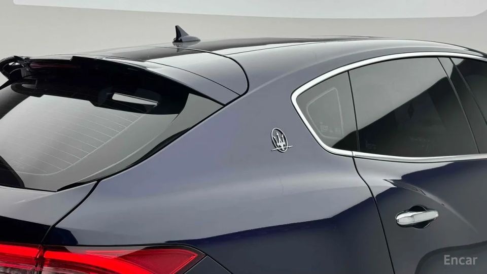 Maserati Levante