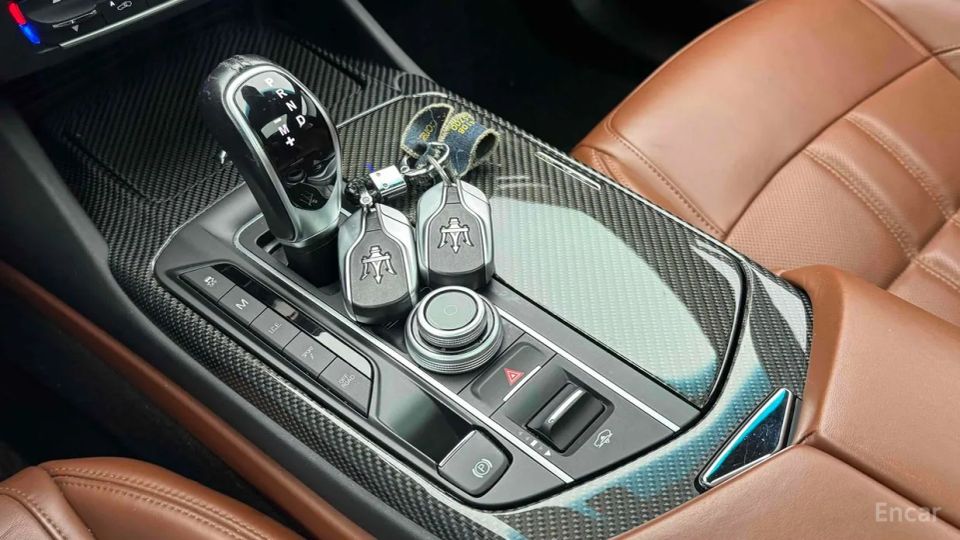 Maserati Levante