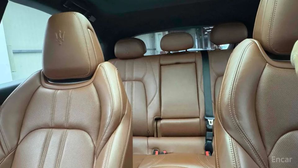 Maserati Levante