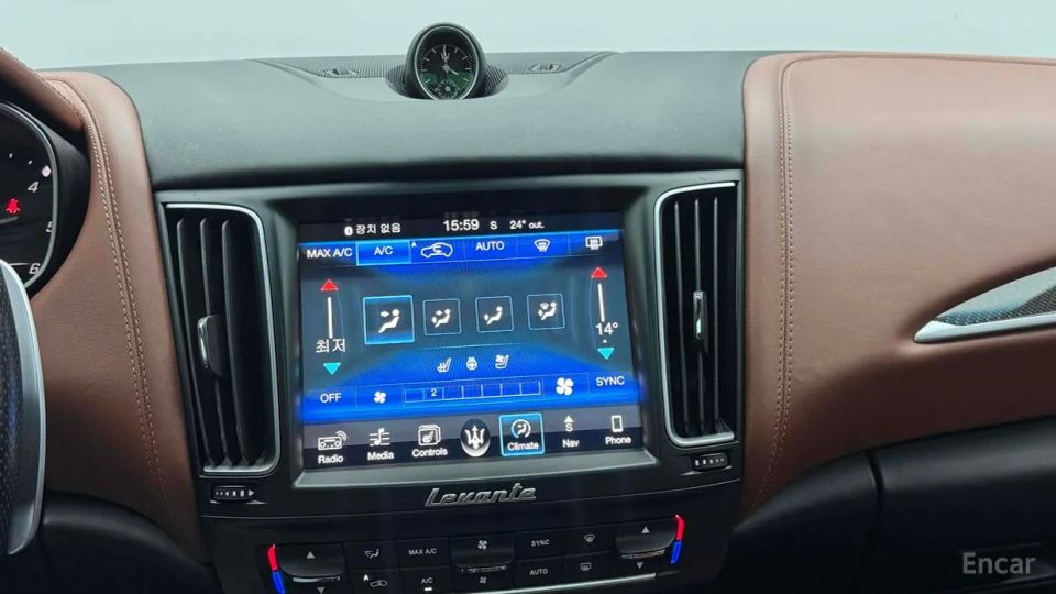Maserati Levante