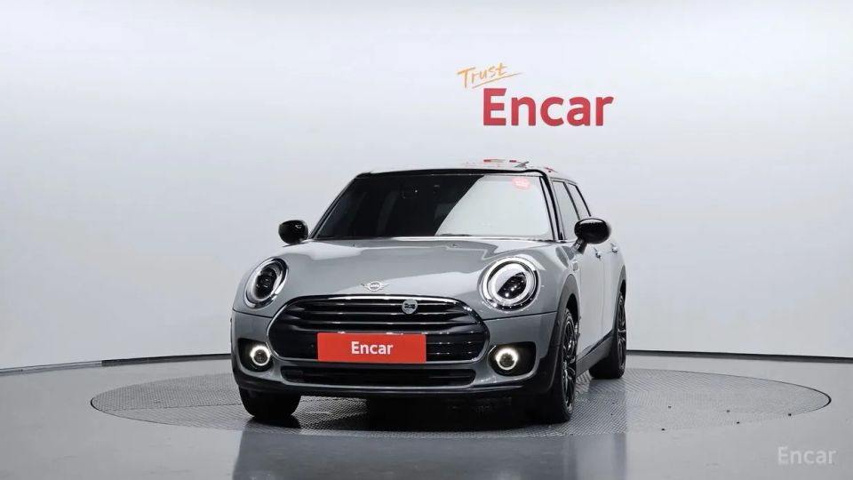 Mini clubman