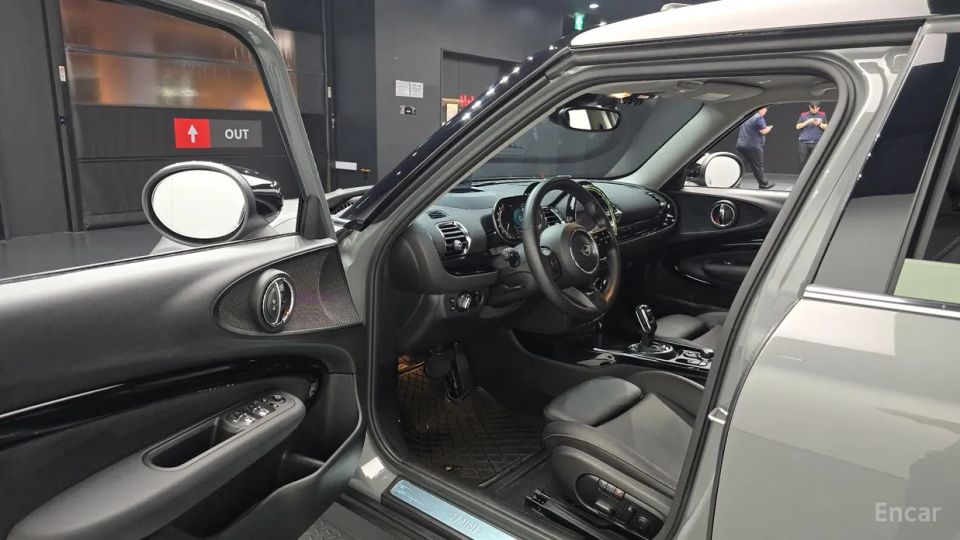 Mini clubman