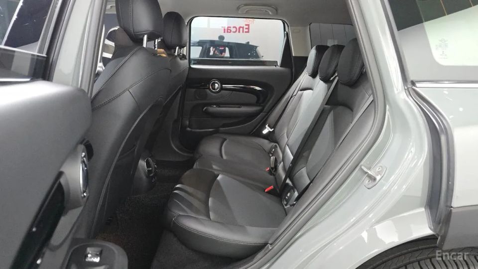 Mini clubman