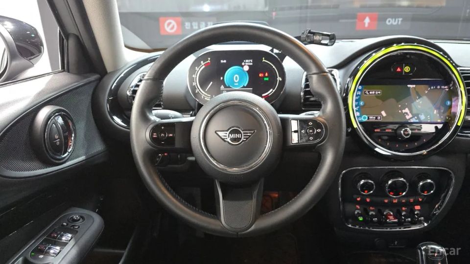 Mini clubman