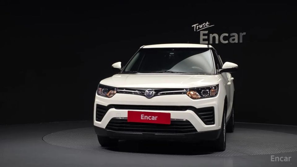 KG_Mobility_Ssangyong TIBOLI