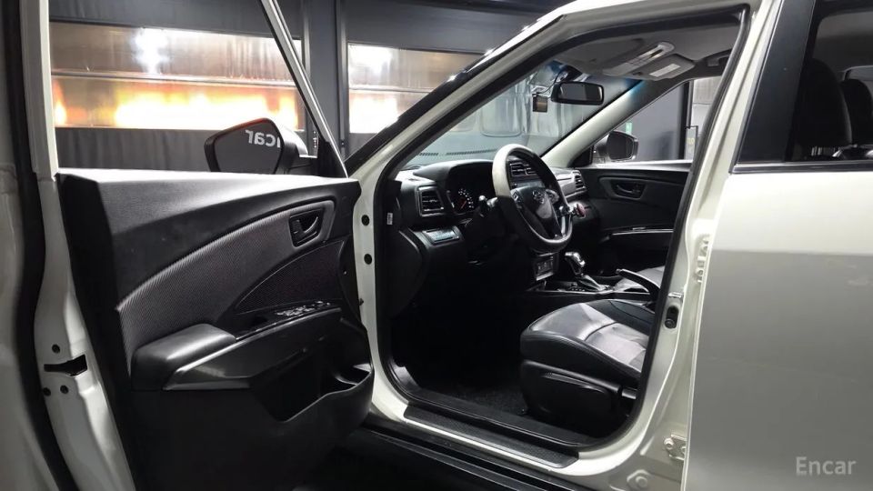 KG_Mobility_Ssangyong TIBOLI