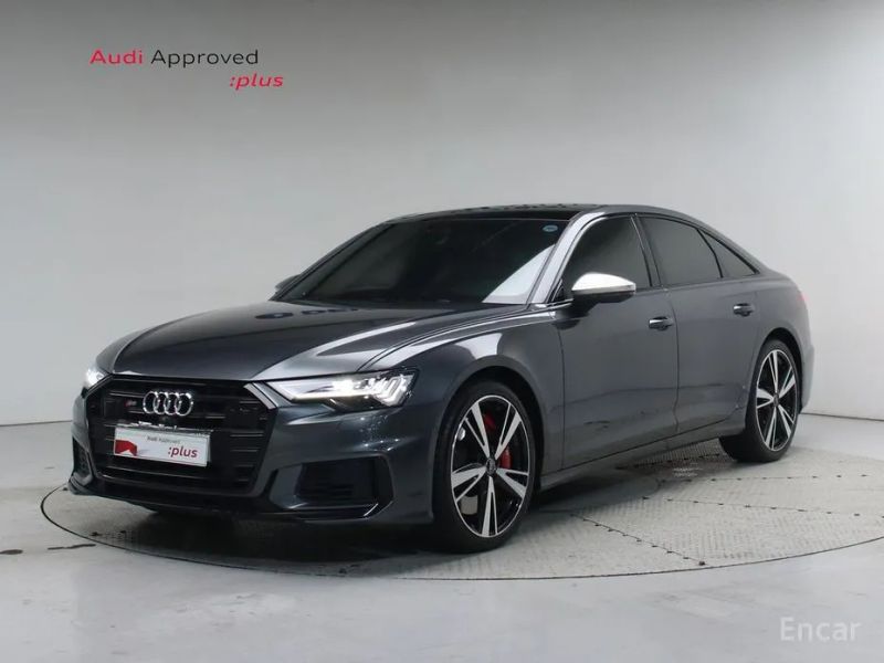 Audi S6