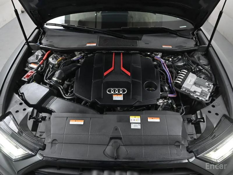 Audi S6