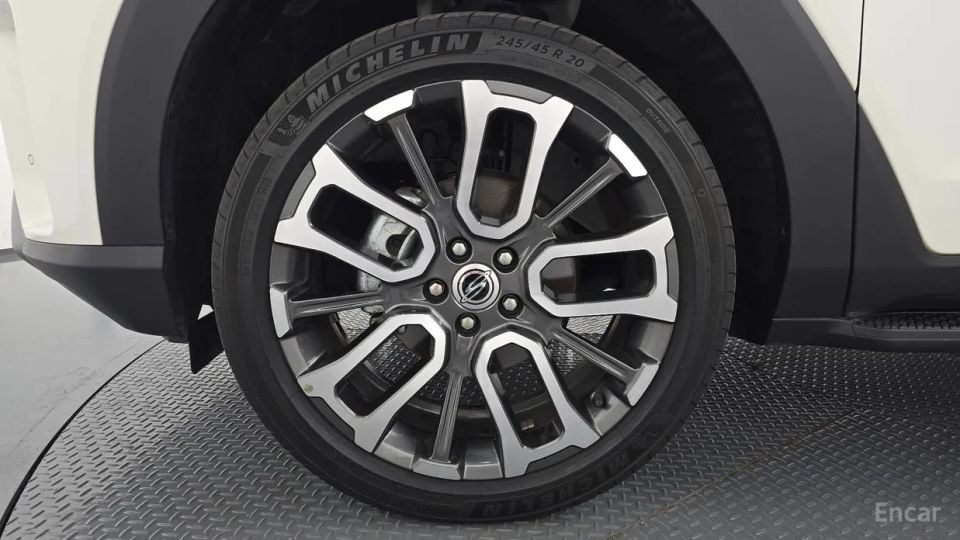 KG_Mobility_Ssangyong Torres