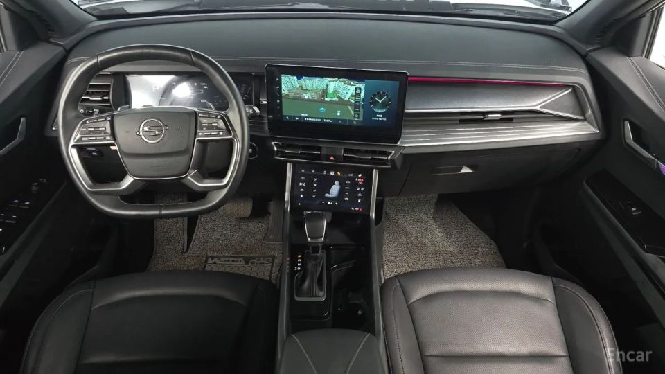 KG_Mobility_Ssangyong Torres