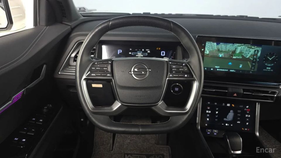 KG_Mobility_Ssangyong Torres