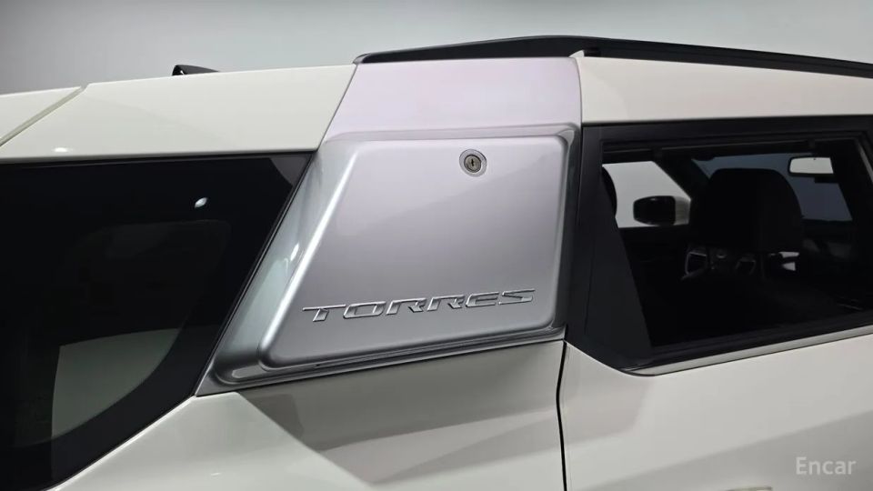 KG_Mobility_Ssangyong Torres