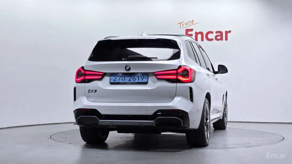 Bmw ix3