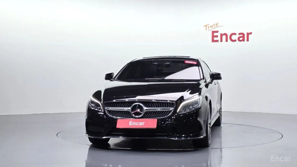 Mercedes-Benz CLS-Class