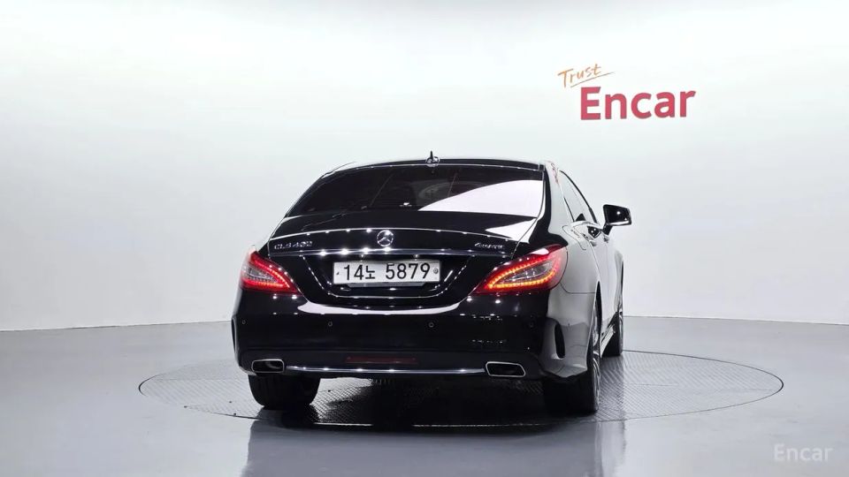 Mercedes-Benz CLS-Class
