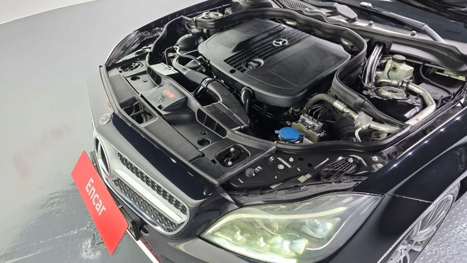 Mercedes-Benz CLS-Class