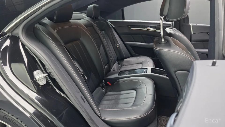 Mercedes-Benz CLS-Class
