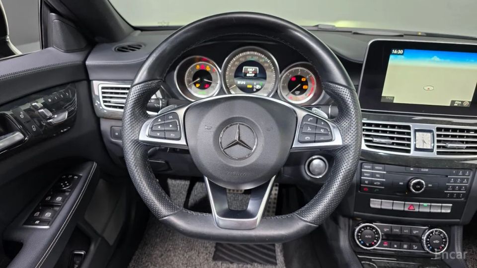 Mercedes-Benz CLS-Class