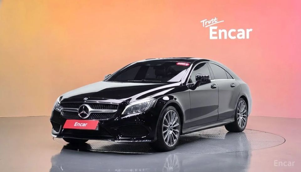 Mercedes-Benz CLS-Class