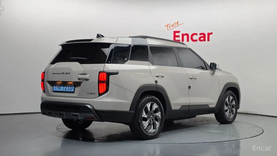 KG_Mobility_Ssangyong Torres