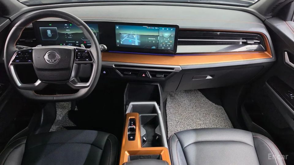 KG_Mobility_Ssangyong Torres
