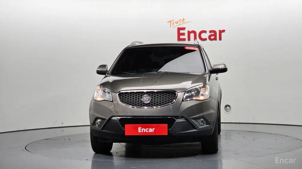 KG_Mobility_Ssangyong KORANDO