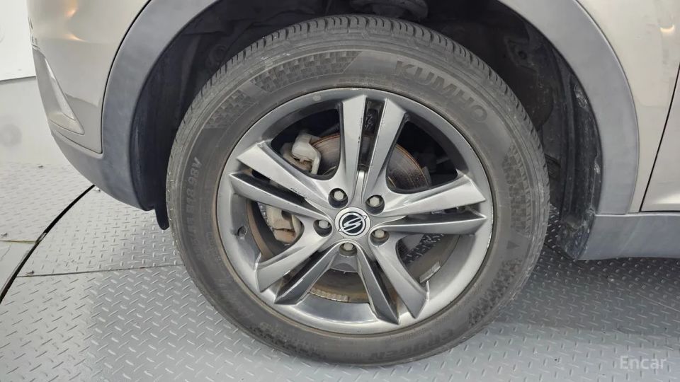 KG_Mobility_Ssangyong KORANDO