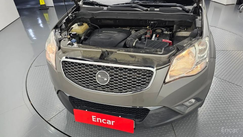 KG_Mobility_Ssangyong KORANDO
