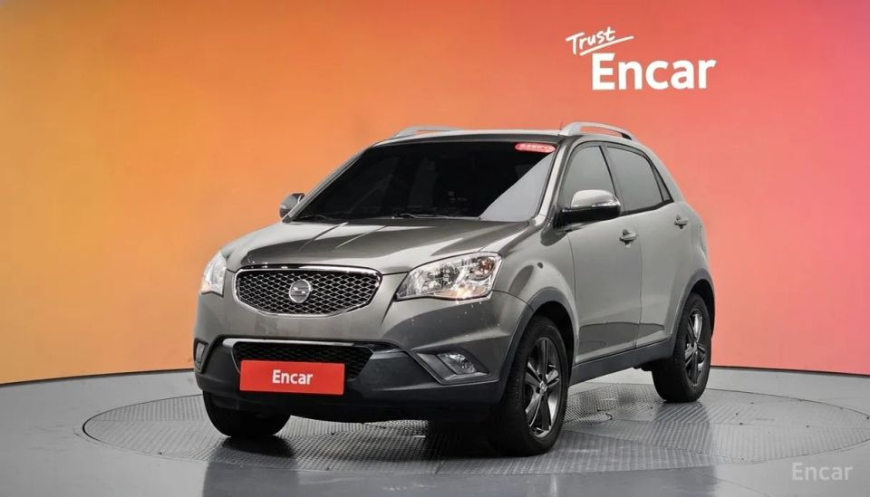 KG_Mobility_Ssangyong KORANDO