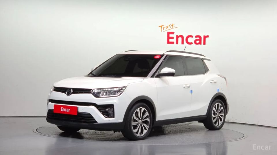 KG_Mobility_Ssangyong TIBOLI