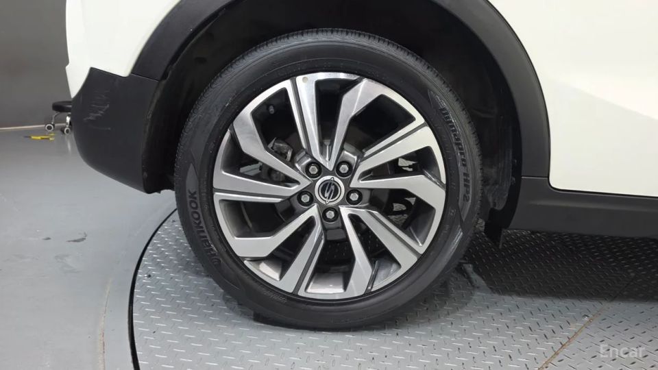 KG_Mobility_Ssangyong TIBOLI