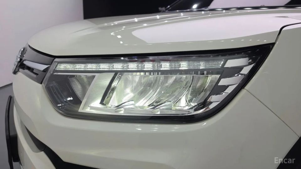 KG_Mobility_Ssangyong TIBOLI