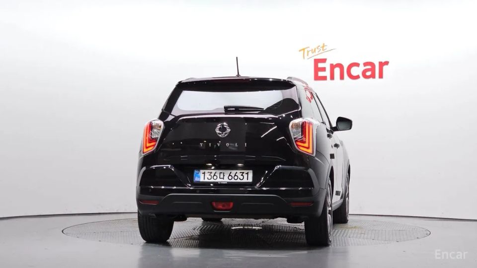 KG_Mobility_Ssangyong TIBOLI