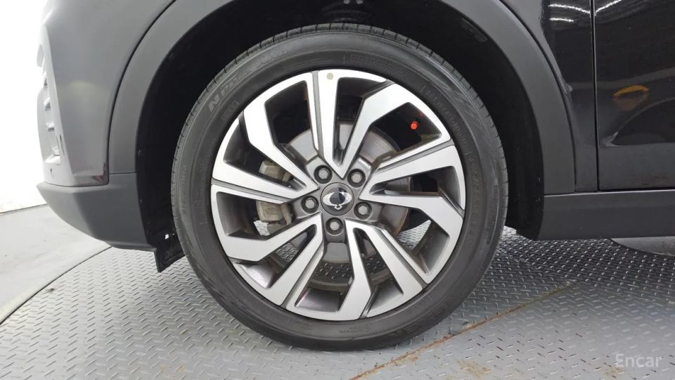 KG_Mobility_Ssangyong TIBOLI