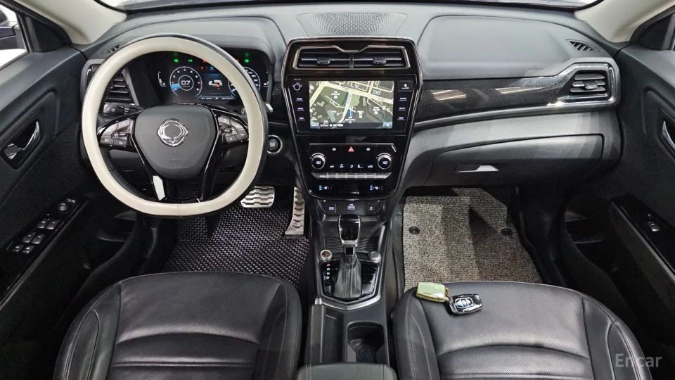 KG_Mobility_Ssangyong TIBOLI
