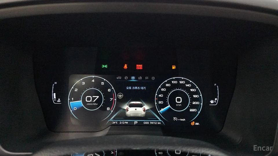 KG_Mobility_Ssangyong TIBOLI