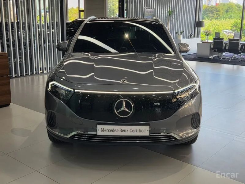 Mercedes-Benz EQA