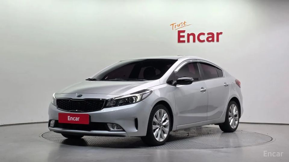 Kia K3