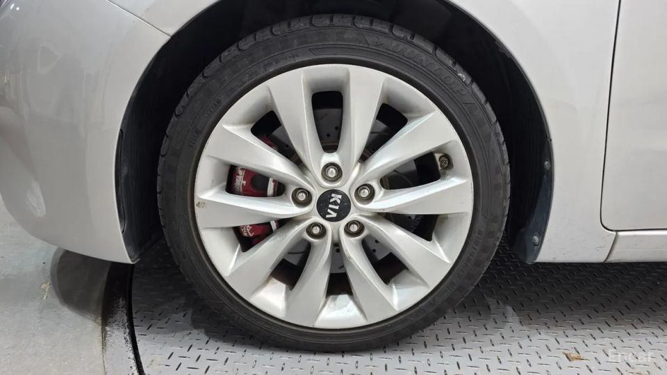 Kia K3
