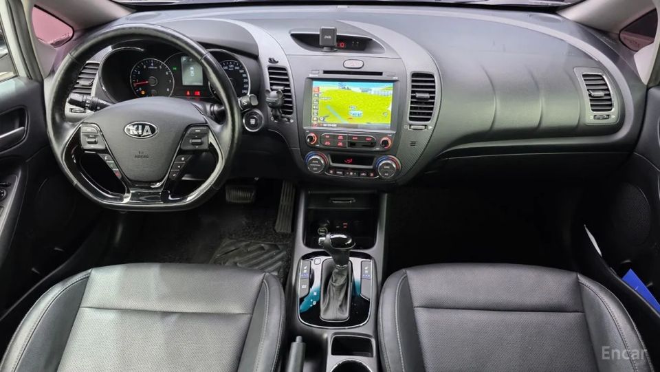 Kia K3