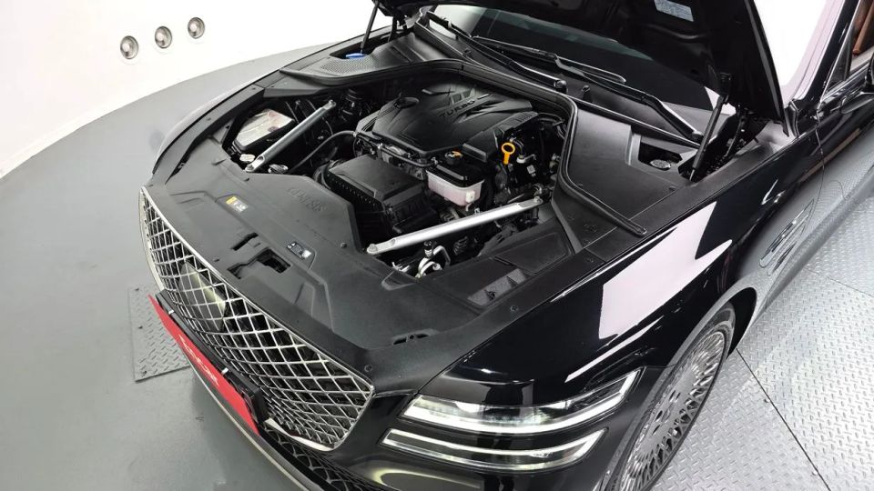 Genesis G80