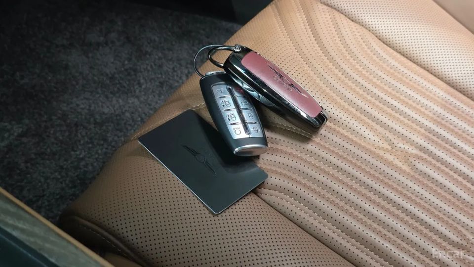Genesis G80