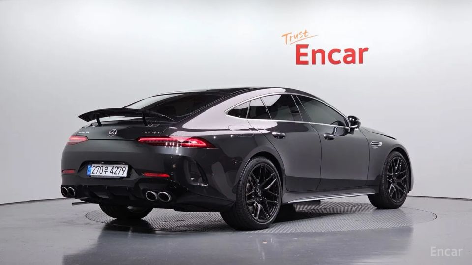 Mercedes-Benz AMG GT