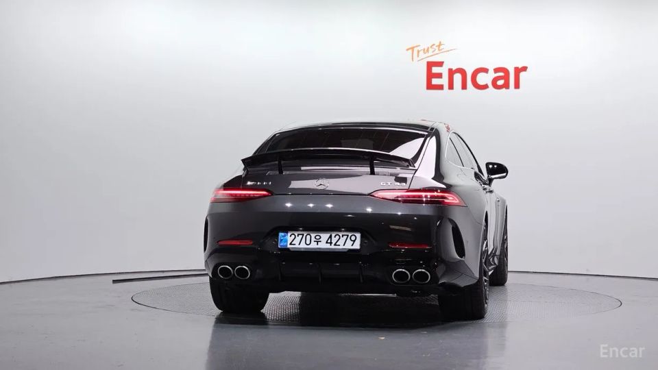Mercedes-Benz AMG GT