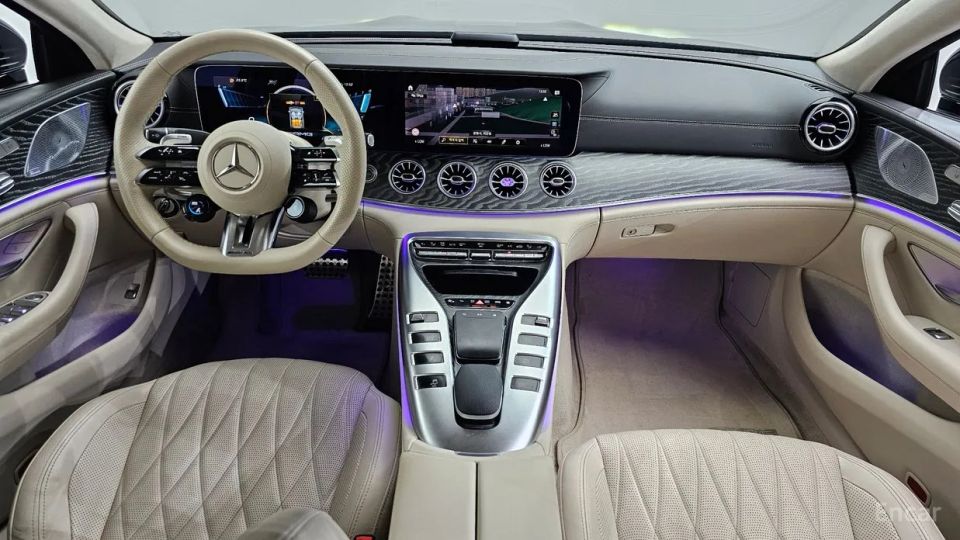 Mercedes-Benz AMG GT