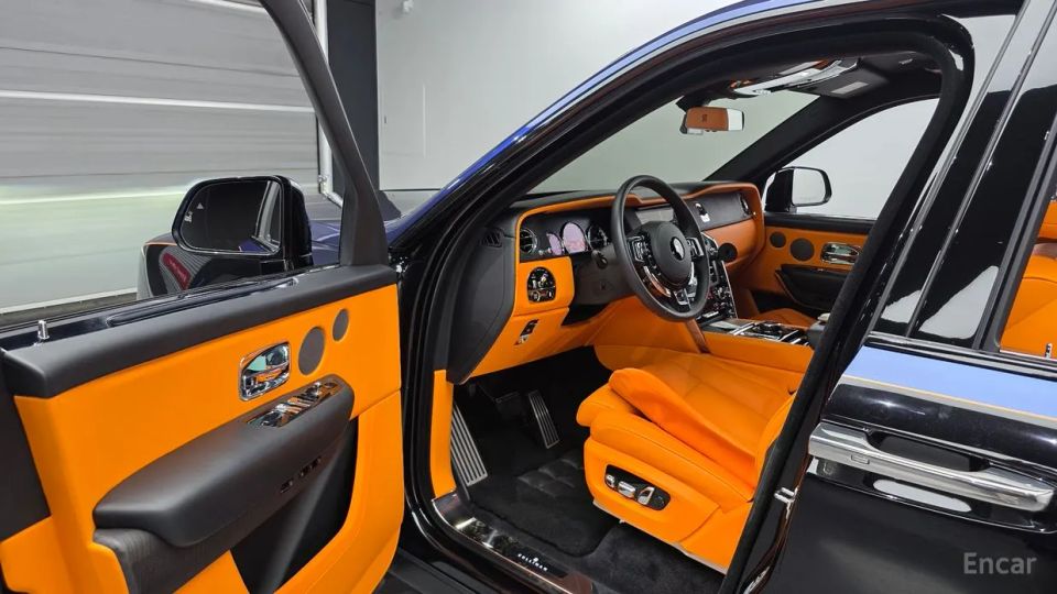 Rolls-Royce Cullinan